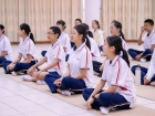 โครงการแลกเปลี่ยนภาษาและวัฒนธรรม Yucai No.7 Middle School, C ... Image 4
