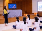 โครงการแลกเปลี่ยนภาษาและวัฒนธรรม Yucai No.7 Middle School, C ... Image 8