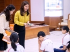 โครงการแลกเปลี่ยนภาษาและวัฒนธรรม Yucai No.7 Middle School, C ... Image 17