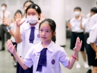 โครงการแลกเปลี่ยนภาษาและวัฒนธรรม Yucai No.7 Middle School, C ... Image 27