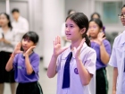โครงการแลกเปลี่ยนภาษาและวัฒนธรรม Yucai No.7 Middle School, C ... Image 29