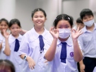 โครงการแลกเปลี่ยนภาษาและวัฒนธรรม Yucai No.7 Middle School, C ... Image 31