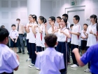 โครงการแลกเปลี่ยนภาษาและวัฒนธรรม Yucai No.7 Middle School, C ... Image 34