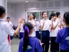 โครงการแลกเปลี่ยนภาษาและวัฒนธรรม Yucai No.7 Middle School, C ... Image 37