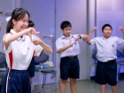 โครงการแลกเปลี่ยนภาษาและวัฒนธรรม Yucai No.7 Middle School, C ... Image 38
