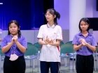 โครงการแลกเปลี่ยนภาษาและวัฒนธรรม Yucai No.7 Middle School, C ... Image 41