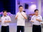 โครงการแลกเปลี่ยนภาษาและวัฒนธรรม Yucai No.7 Middle School, C ... Image 42