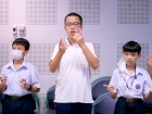 โครงการแลกเปลี่ยนภาษาและวัฒนธรรม Yucai No.7 Middle School, C ... Image 43
