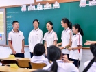 โครงการแลกเปลี่ยนภาษาและวัฒนธรรม Yucai No.7 Middle School, C ... Image 93