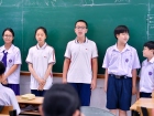 โครงการแลกเปลี่ยนภาษาและวัฒนธรรม Yucai No.7 Middle School, C ... Image 95