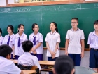 โครงการแลกเปลี่ยนภาษาและวัฒนธรรม Yucai No.7 Middle School, C ... Image 96