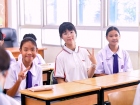 โครงการแลกเปลี่ยนภาษาและวัฒนธรรม Yucai No.7 Middle School, C ... Image 97