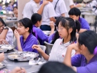 โครงการแลกเปลี่ยนภาษาและวัฒนธรรม Yucai No.7 Middle School, C ... Image 101