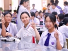 โครงการแลกเปลี่ยนภาษาและวัฒนธรรม Yucai No.7 Middle School, C ... Image 107