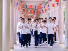 โครงการแลกเปลี่ยนภาษาและวัฒนธรรม Yucai No.7 Middle School, C ... Image 109