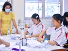 โครงการแลกเปลี่ยนภาษาและวัฒนธรรม Yucai No.7 Middle School, C ... Image 111