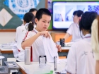 โครงการแลกเปลี่ยนภาษาและวัฒนธรรม Yucai No.7 Middle School, C ... Image 113