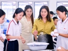 โครงการแลกเปลี่ยนภาษาและวัฒนธรรม Yucai No.7 Middle School, C ... Image 124