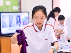 โครงการแลกเปลี่ยนภาษาและวัฒนธรรม Yucai No.7 Middle School, C ... Image 127