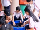 โครงการแลกเปลี่ยนภาษาและวัฒนธรรม Yucai No.7 Middle School, C ... Image 128