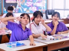 โครงการแลกเปลี่ยนภาษาและวัฒนธรรม Yucai No.7 Middle School, C ... Image 139