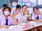 โครงการแลกเปลี่ยนภาษาและวัฒนธรรม Yucai No.7 Middle School, C ... Image 140