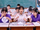 โครงการแลกเปลี่ยนภาษาและวัฒนธรรม Yucai No.7 Middle School, C ... Image 141