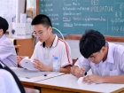 โครงการแลกเปลี่ยนภาษาและวัฒนธรรม Yucai No.7 Middle School, C ... Image 142