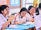 โครงการแลกเปลี่ยนภาษาและวัฒนธรรม Yucai No.7 Middle School, C ... Image 143