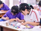 โครงการแลกเปลี่ยนภาษาและวัฒนธรรม Yucai No.7 Middle School, C ... Image 146