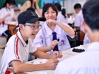 โครงการแลกเปลี่ยนภาษาและวัฒนธรรม Yucai No.7 Middle School, C ... Image 149