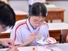 โครงการแลกเปลี่ยนภาษาและวัฒนธรรม Yucai No.7 Middle School, C ... Image 154