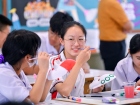 โครงการแลกเปลี่ยนภาษาและวัฒนธรรม Yucai No.7 Middle School, C ... Image 155
