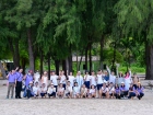 โครงการแลกเปลี่ยนภาษาและวัฒนธรรม Yucai No.7 Middle School, C ... Image 303