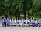 โครงการแลกเปลี่ยนภาษาและวัฒนธรรม Yucai No.7 Middle School, C ... Image 304