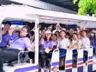 โครงการแลกเปลี่ยนภาษาและวัฒนธรรม Yucai No.7 Middle School, C ... Image 309