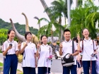โครงการแลกเปลี่ยนภาษาและวัฒนธรรม Yucai No.7 Middle School, C ... Image 315