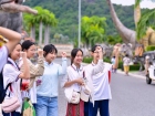 โครงการแลกเปลี่ยนภาษาและวัฒนธรรม Yucai No.7 Middle School, C ... Image 316