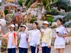 โครงการแลกเปลี่ยนภาษาและวัฒนธรรม Yucai No.7 Middle School, C ... Image 317