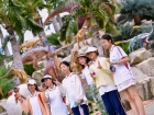 โครงการแลกเปลี่ยนภาษาและวัฒนธรรม Yucai No.7 Middle School, C ... Image 318