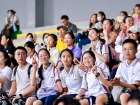 โครงการแลกเปลี่ยนภาษาและวัฒนธรรม Yucai No.7 Middle School, C ... Image 319