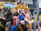 โครงการแลกเปลี่ยนภาษาและวัฒนธรรม Yucai No.7 Middle School, C ... Image 323