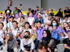 โครงการแลกเปลี่ยนภาษาและวัฒนธรรม Yucai No.7 Middle School, C ... Image 326