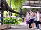 โครงการแลกเปลี่ยนภาษาและวัฒนธรรม Yucai No.7 Middle School, C ... Image 332