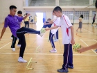 โครงการแลกเปลี่ยนภาษาและวัฒนธรรม Yucai No.7 Middle School, C ... Image 51