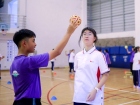 โครงการแลกเปลี่ยนภาษาและวัฒนธรรม Yucai No.7 Middle School, C ... Image 53
