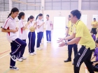โครงการแลกเปลี่ยนภาษาและวัฒนธรรม Yucai No.7 Middle School, C ... Image 67