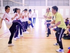 โครงการแลกเปลี่ยนภาษาและวัฒนธรรม Yucai No.7 Middle School, C ... Image 69