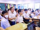 โครงการแลกเปลี่ยนภาษาและวัฒนธรรม Yucai No.7 Middle School, C ... Image 74