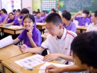 โครงการแลกเปลี่ยนภาษาและวัฒนธรรม Yucai No.7 Middle School, C ... Image 76